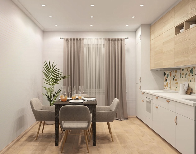 Встраиваемый светильник Denkirs DK3045-WH Фото № 4