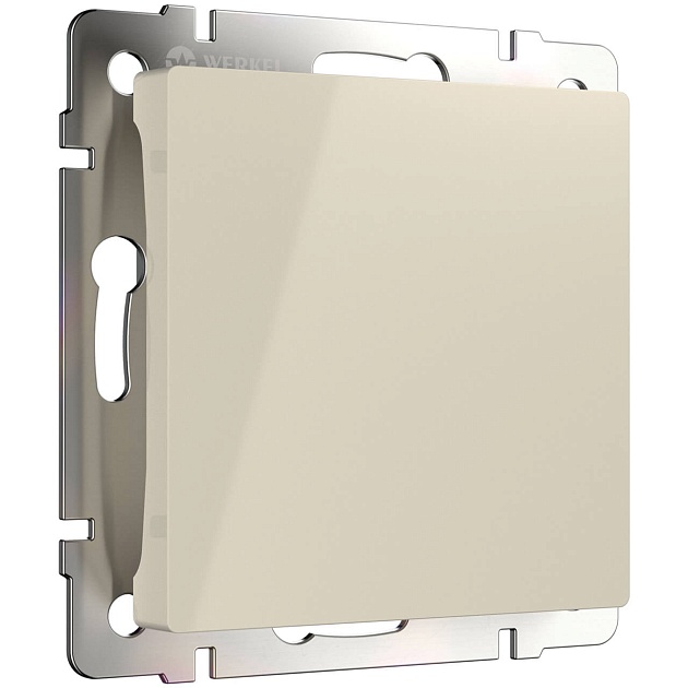 Заглушка Werkel слоновая кость W1159203 4690389155734 Фото № 1