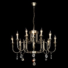 Подвесная люстра Citilux Рига CL437223 3