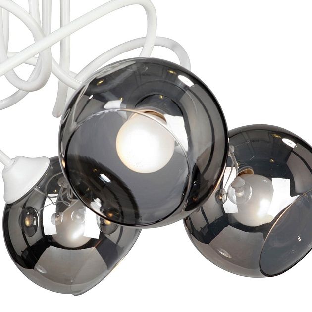 Потолочная люстра Vitaluce V4309-0/5PL изображение 2 Потолочная люстра Vitaluce V4309-0/5PL Фото № 2