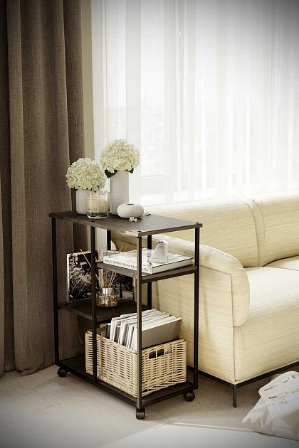 Стеллаж Мебелик Вэстри 006716 изображение 4 Стеллаж Мебелик Вэстри 006716 Фото № 4