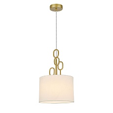 Подвесной светильник Indigo Amali V13026/1P Gold V000478 1