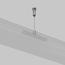 Тросовый подвес Maytoni Technical Accessories for tracks Exility TRAM034SW-2S 5