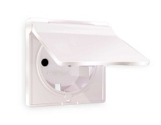 Лицевая панель розетки AMBRELLA VOLT AP2080