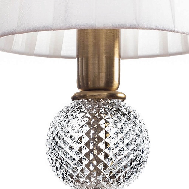 Подвесная люстра Arte Lamp Gracie A7301LM-6PB Фото № 3