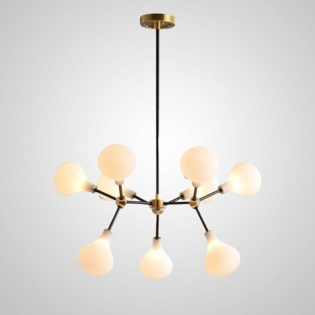 Подвесная люстра Imperium Loft Anker 193416-23 Фото № 1