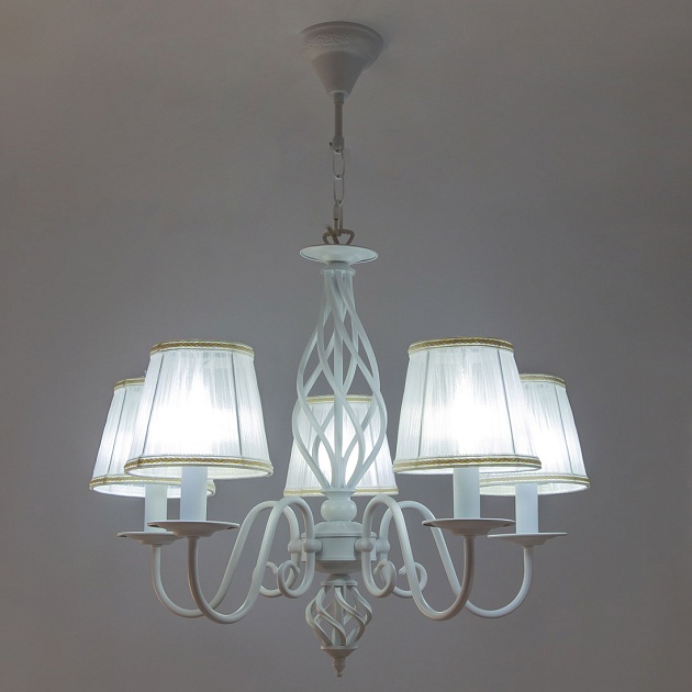 Подвесная люстра Citilux Ровена CL427150 Фото № 16