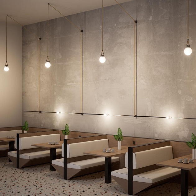 Шинопровод Novotech Shino Easy 135259 Фото № 5