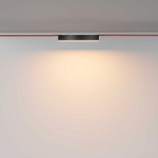 Подвесной светодиодный светильник Maytoni Technical Pendant system Parity Basis TR129B-12W3K-B 4