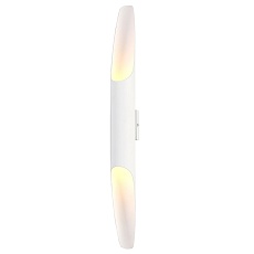 Настенный светильник Crystal Lux CLT 332W2-V2 WH-WH 2