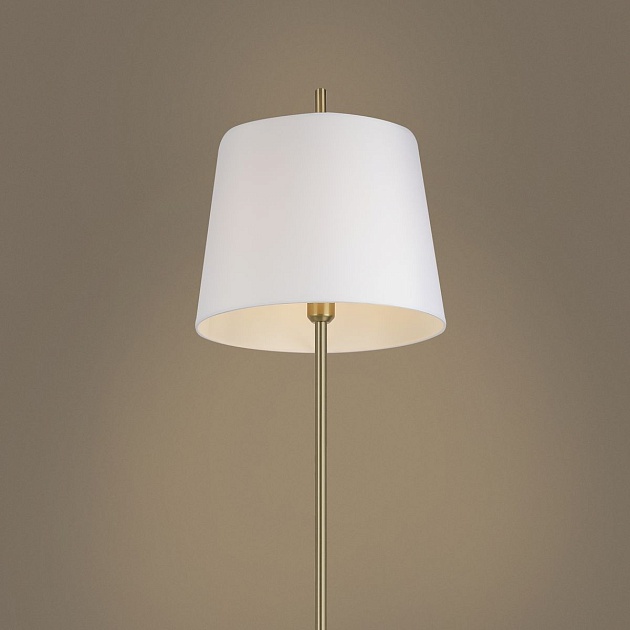 Торшер Freya Sandy FR5118FL-01BS изображение 3 Торшер Freya Sandy FR5118FL-01BS Фото № 3