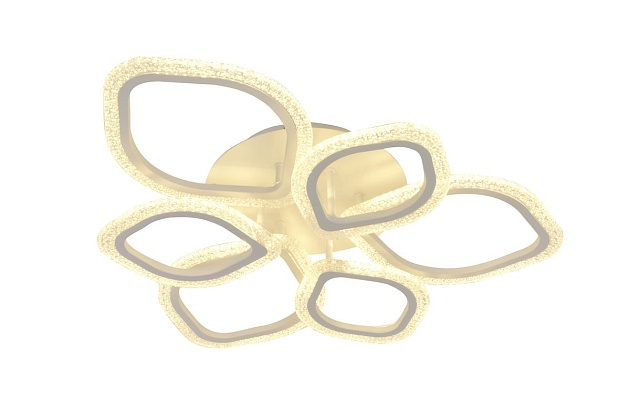 Потолочная светодиодная люстра Escada Bubble 10251/6LED Фото № 3