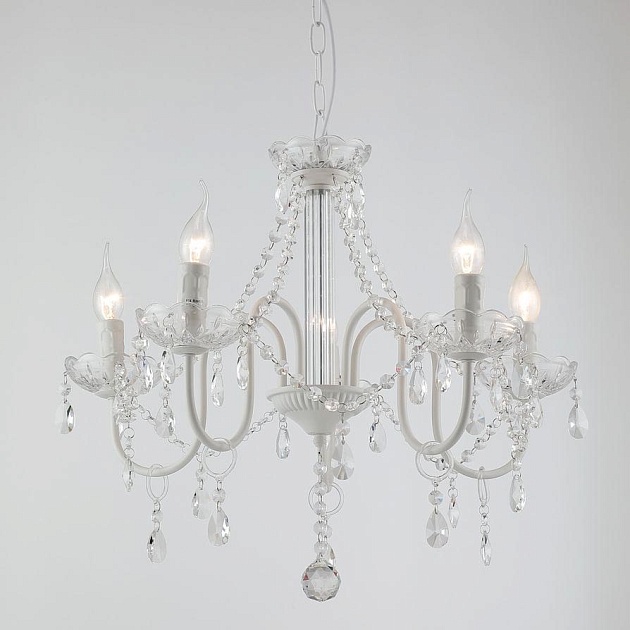 Подвесная люстра Moderli Fettel V2510-5P изображение 1 Подвесная люстра Moderli Fettel V2510-5P Фото № 1