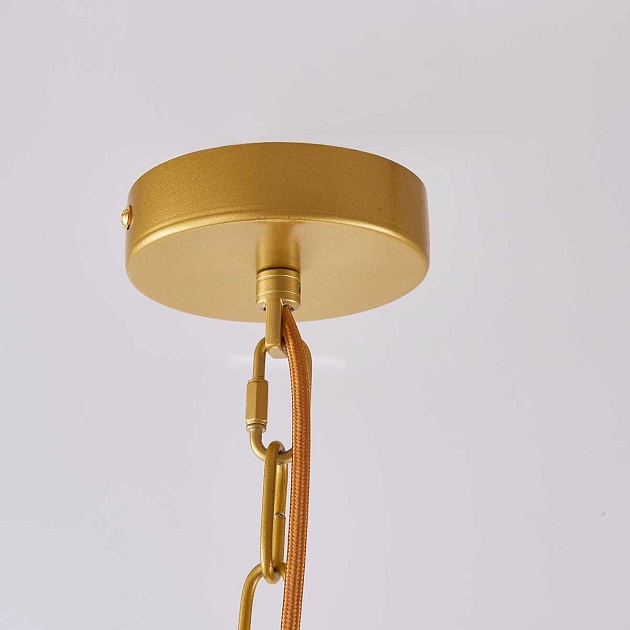 Подвесная люстра Imperium Loft Tassel 141054-26 Фото № 13