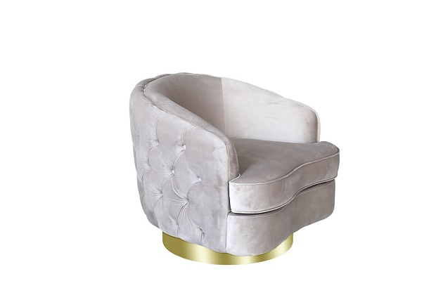 Кресло Garda Decor 87YY-1827 BG Фото № 4