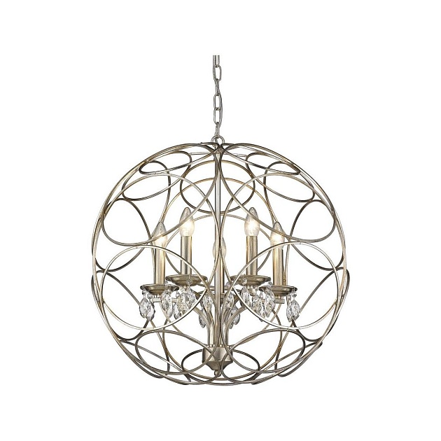 Подвесная люстра Wertmark Senta WE305.05.203 Фото № 2