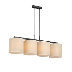 Потолочная люстра Vitaluce V2881-1/4S