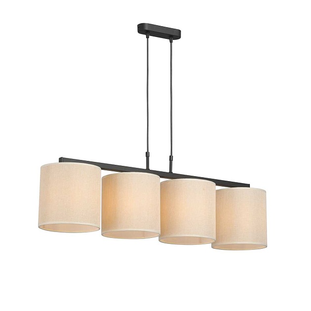 Потолочная люстра Vitaluce V2881-1/4S Фото № 1