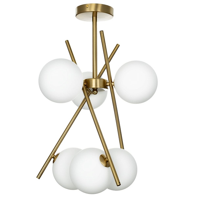 Потолочная люстра Citilux Ronny CL242163 изображение 13 Потолочная люстра Citilux Ronny CL242163 Фото № 13