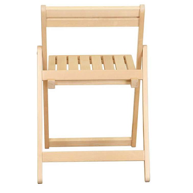 Складной стул Мебелик Массив 008436 Фото № 8