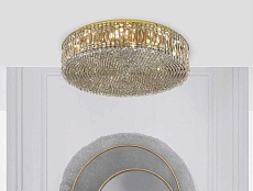 Потолочный светильник Newport Valencia 8459/PL gold М0068846 1