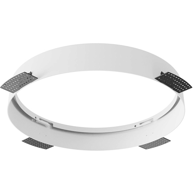 Основание для встраиваемого светильника Maytoni DLA032-TRS45-W изображение 1 Основание для встраиваемого светильника Maytoni DLA032-TRS45-W Фото № 1