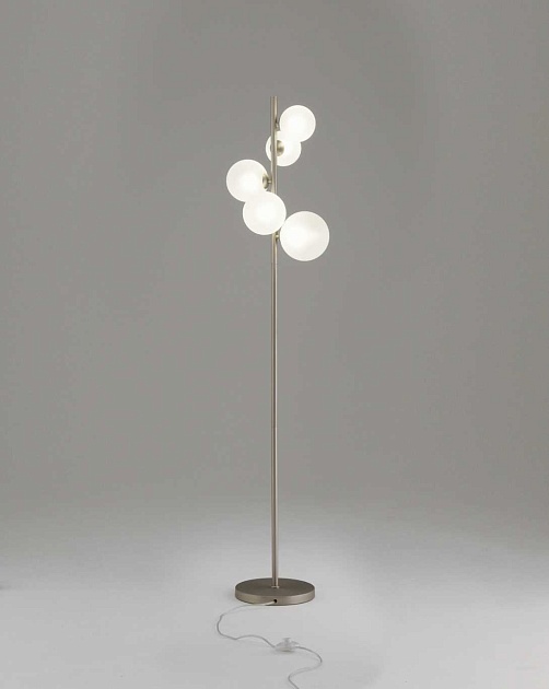 Торшер Moderli Renny V11470-5F изображение 3 Торшер Moderli Renny V11470-5F Фото № 3