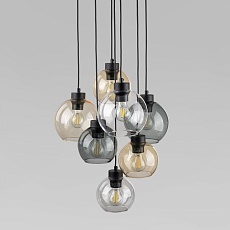 Подвесная люстра TK Lighting 10246 Cubus 4