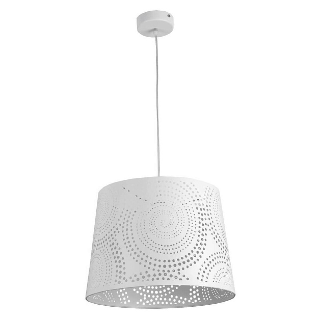 Подвесной светильник Toplight Carol TL4030D-01WH Фото № 1