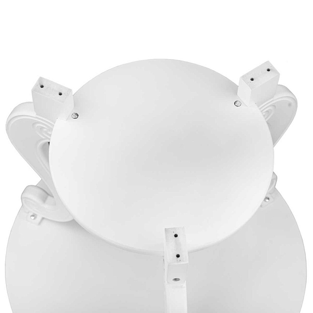 Журнальный стол Мебелик Грация (М) Лайт 008134 изображение 8 Журнальный стол Мебелик Грация (М) Лайт 008134 Фото № 8