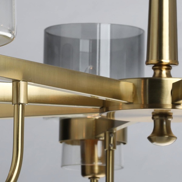 Подвесная люстра MW-Light Элла 483015108 Фото № 8