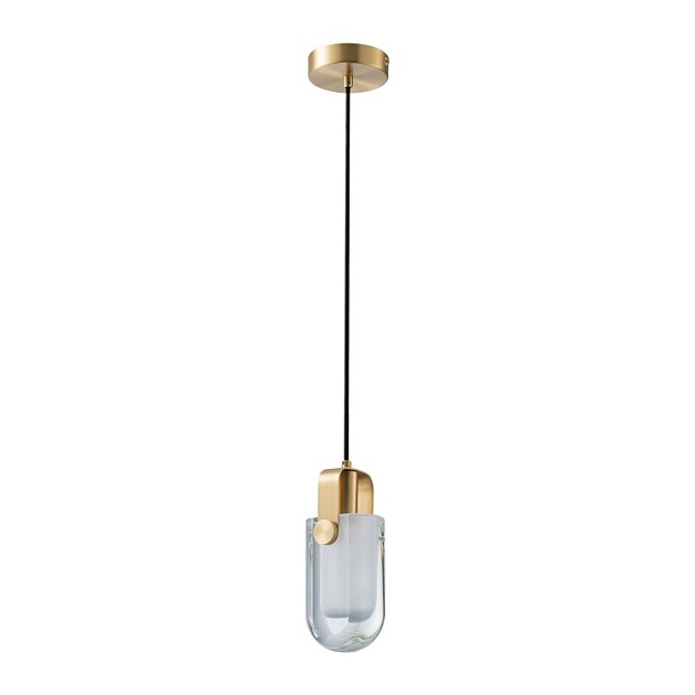 Подвесной светильник Belfast Tudor 6069 BR CL Фото № 2