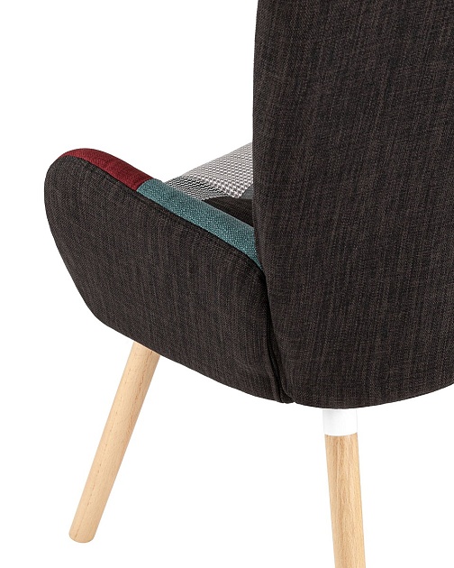 Кухонный стул Stool Group Гранд пэчворк KAS PATCHWORK изображение 6 Кухонный стул Stool Group Гранд пэчворк KAS PATCHWORK Фото № 6