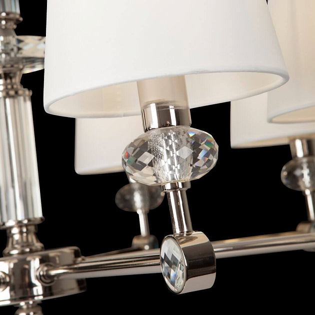 Подвесная люстра Maytoni Riverside MOD018PL-06CH Фото № 2