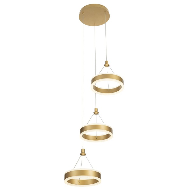 Подвесной светильник Citilux Дуэт CL719032 Фото № 3