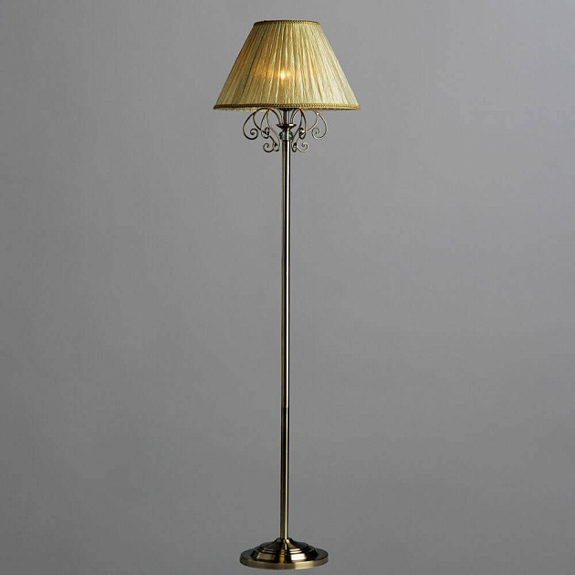 Торшер Arte Lamp Charm A2083PN-1AB Фото № 3