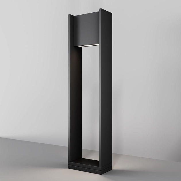 Уличный светодиодный светильник Maytoni Gran O465FL-L16GF3K изображение 7 Уличный светодиодный светильник Maytoni Gran O465FL-L16GF3K Фото № 7