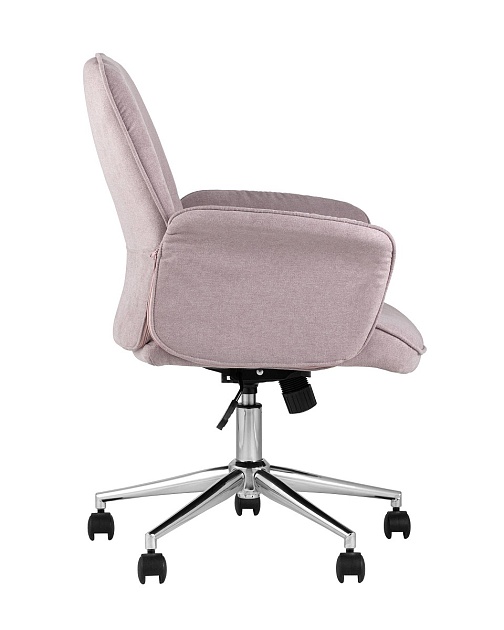 Кресло руководителя Stool Group Simona розовый THOMASINA GY702-6 PINK изображение 3 Кресло руководителя Stool Group Simona розовый THOMASINA GY702-6 PINK Фото № 3