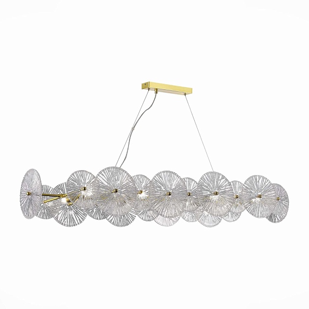 Подвесная люстра ST Luce Flero SL1657.213.08 Фото № 1