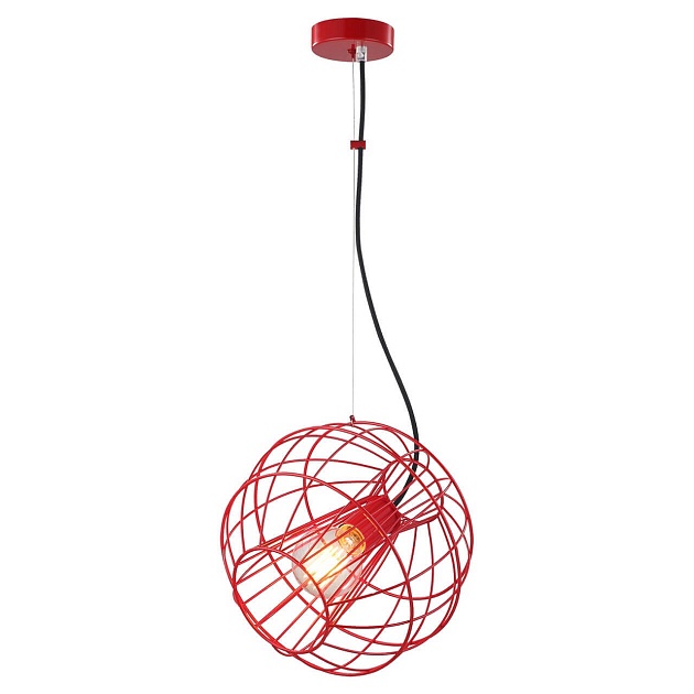 Подвесной светильник Toplight Serena TL1200H-01RD Фото № 1