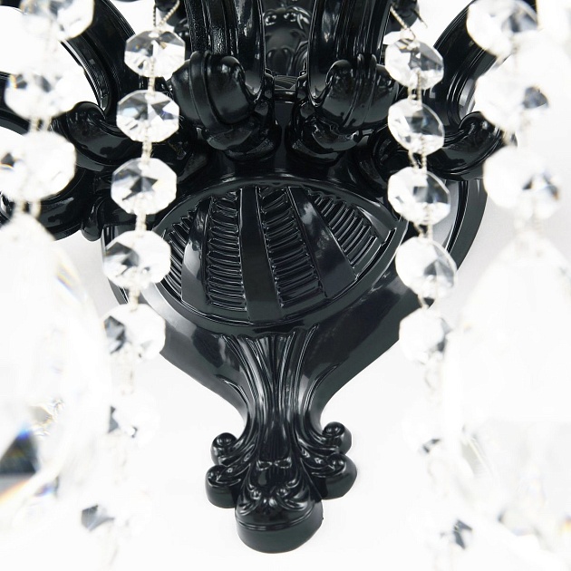 Бра Bohemia Ivele AL7801B15/5/210 B BG изображение 3 Бра Bohemia Ivele AL7801B15/5/210 B BG Фото № 3