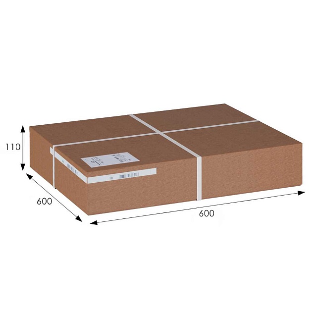 Консоль Мебелик Элегант Л 008531 Фото № 2
