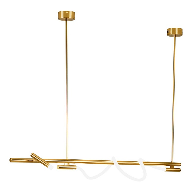 Подвесной светодиодный светильник Moderli True V10684-PL изображение 1 Подвесной светодиодный светильник Moderli True V10684-PL Фото № 1