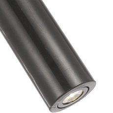 Подвесной светодиодный светильник Crystal Lux Fresa SP3W Led Black 2