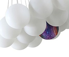 Подвесная люстра Kink Light Алди 08475-19,01 1