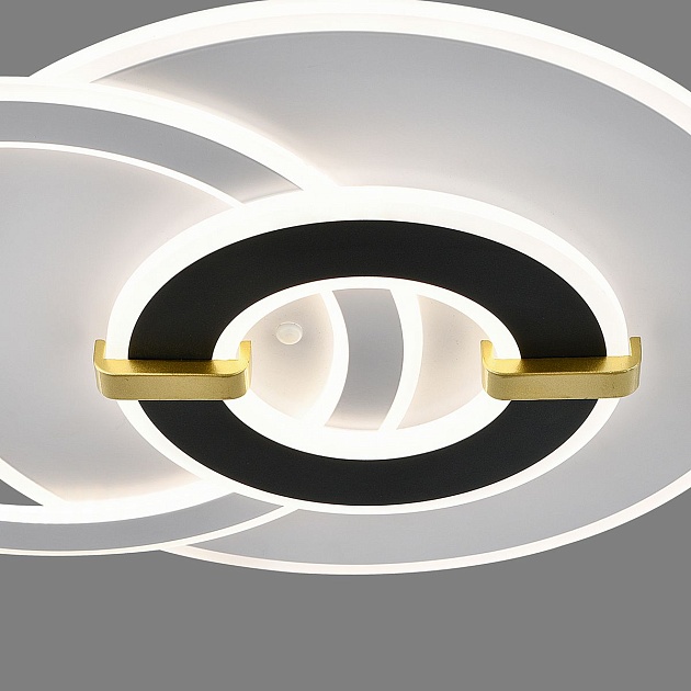 Потолочный светодиодный светильник Escada Antlia 10269/3LED изображение 3 Потолочный светодиодный светильник Escada Antlia 10269/3LED Фото № 3