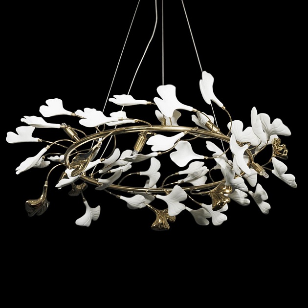 Подвесная люстра Loft IT Fleur 10124/8 Фото № 3