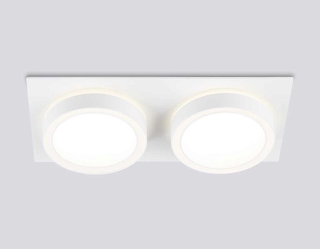 Встраиваемый светильник Ambrella light TECHNO SPOT TN52423 изображение 3 Встраиваемый светильник Ambrella light TECHNO SPOT TN52423 Фото № 3