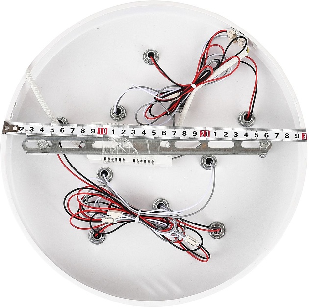 Потолочная светодиодная люстра Natali Kovaltseva Innovation Style 83018 изображение 4 Потолочная светодиодная люстра Natali Kovaltseva Innovation Style 83018 Фото № 4