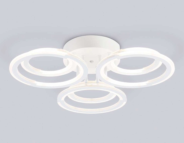 Светильник потолочный Ambrella light ACRYLICA FA8943 Фото № 7